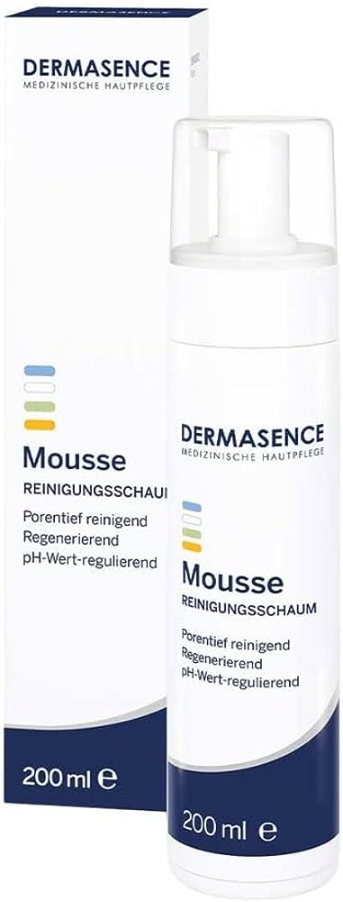 DERMASENCE Mousse Reinigungsschaum